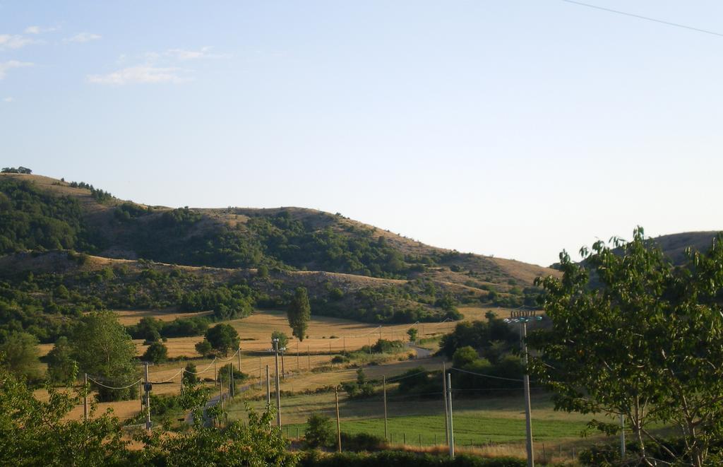 מורמאנו Azienda Agrituristica La Casetta Del Pollino מראה חיצוני תמונה