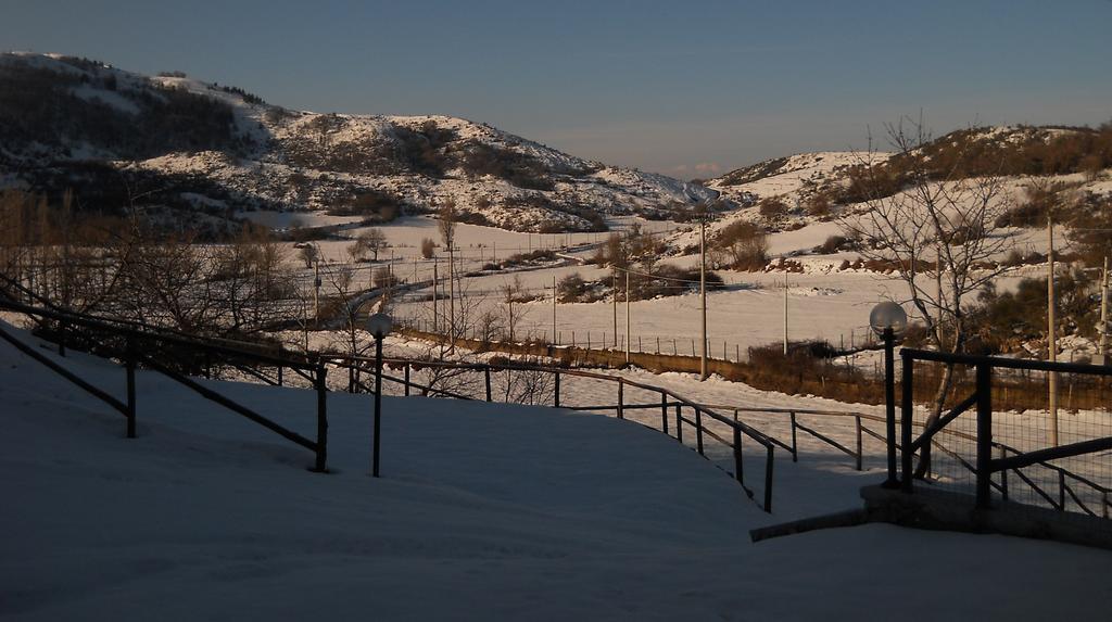 מורמאנו Azienda Agrituristica La Casetta Del Pollino מראה חיצוני תמונה