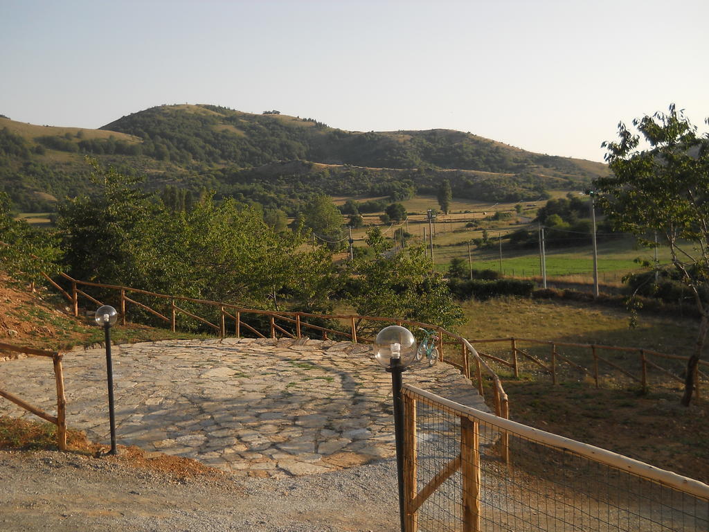 מורמאנו Azienda Agrituristica La Casetta Del Pollino מראה חיצוני תמונה