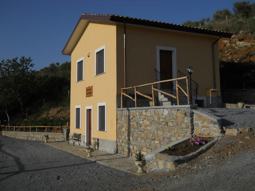 מורמאנו Azienda Agrituristica La Casetta Del Pollino מראה חיצוני תמונה